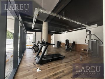 Departamento monoambiente en alquiler anual - AGORA I