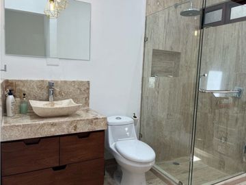 Venta casa de un piso en Privada Soluna Merida