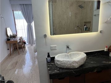 Venta casa de un piso en Privada Soluna Merida