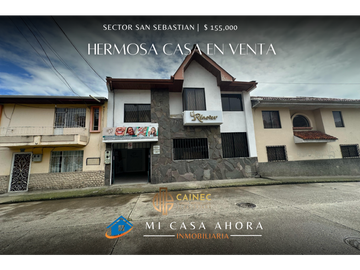 CASA COMERCIAL EN VENTA