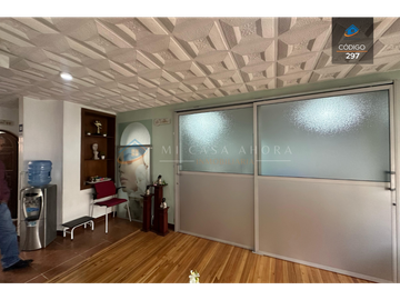 CASA COMERCIAL EN VENTA