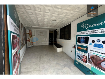 CASA COMERCIAL EN VENTA
