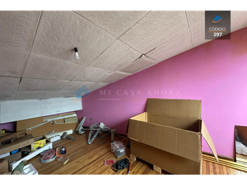 CASA COMERCIAL EN VENTA