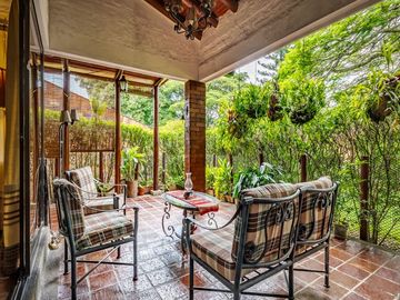 Casa En Venta Ciudad Jardin La Alamedita