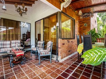 Casa En Venta Ciudad Jardin La Alamedita