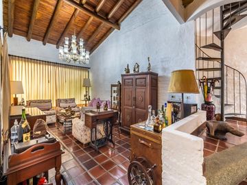 Casa En Venta Ciudad Jardin La Alamedita