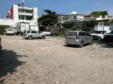 Terreno en Veracruz Centro