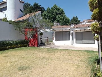 CASA EN VENTA EN LOMAS DE VALLE ESCONDIDO,BOSQUE ESMERALDA, ATIZAPAN DE ZARAGOZA