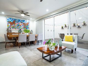 Casa en Venta en Fraccionamiento Parque Victoria en Nuevo Vallarta frente al Tigre Club de Golf