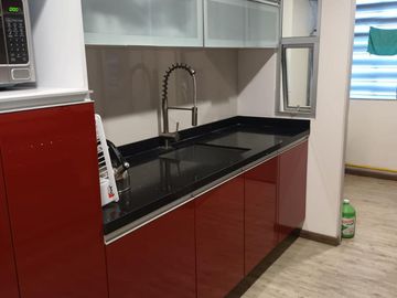DEPARTAMENTO AMUEBLADO EN VENTA EN TORRE PUENTE DE MÉXICO, ZONA FORJARDORES
