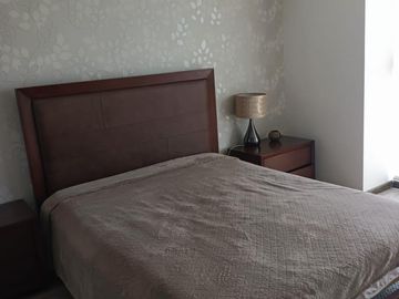 DEPARTAMENTO AMUEBLADO EN VENTA EN TORRE PUENTE DE MÉXICO, ZONA FORJARDORES