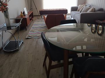 DEPARTAMENTO AMUEBLADO EN VENTA EN TORRE PUENTE DE MÉXICO, ZONA FORJARDORES