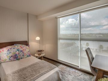 DEPARTAMENTO AMUEBLADO EN VENTA EN TORRE PUENTE DE MÉXICO, ZONA FORJARDORES