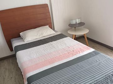 DEPARTAMENTO AMUEBLADO EN VENTA EN TORRE PUENTE DE MÉXICO, ZONA FORJARDORES