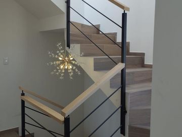 Casa en  venta cerca de plaza San Diego increibles acabados