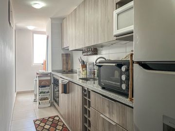 VENTA DEPARTAMENTO 2D 2B VISTA PANORÁMICA REMODELADO QUILPUE