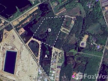 Land for sale in Kram, Rayong