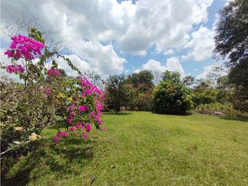 Se Vende Terreno con Lotes Comerciales El Espino-La Chorrera (DR)
