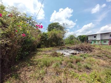 Se Vende Terreno con Lotes Comerciales El Espino-La Chorrera (DR)