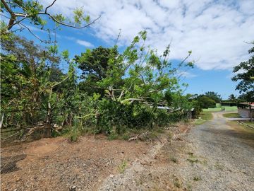 Se Vende Lote de 900m2 La Seda-Chorrera (DR)