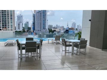 SEA CONFIABLE VENDE APARTAMENTO PH THE TOWERS RESIDENCE
