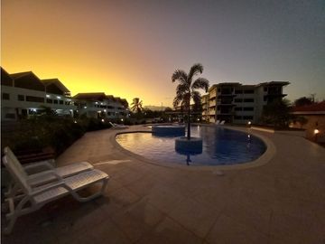 VENTA APARTAMENTO BRISAS DE CORONADO 125 MTS PLAYA MLD 