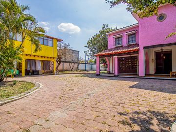 Casa Sola en Centro Jiutepec Jiutepec - M2AI-837-Cs
