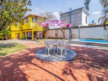 Casa Sola en Centro Jiutepec Jiutepec - M2AI-837-Cs