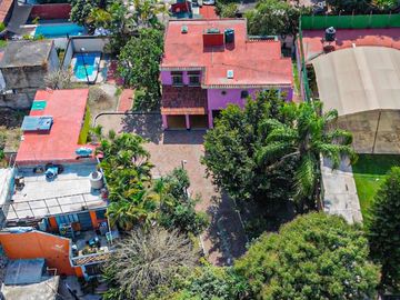 Casa Sola en Centro Jiutepec Jiutepec - M2AI-837-Cs