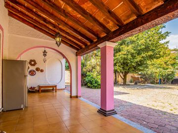 Casa Sola en Centro Jiutepec Jiutepec - M2AI-837-Cs