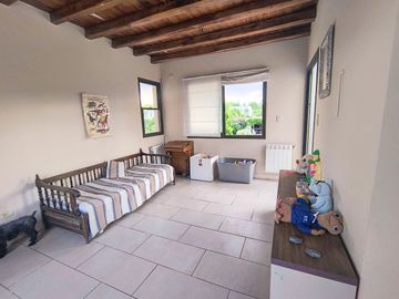 Casa a la venta en Barrio Privado en Chacras