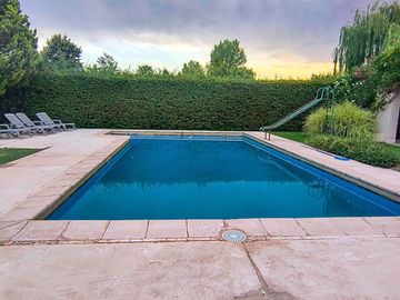 Casa a la venta en Barrio Privado en Chacras