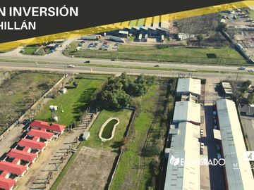 Parcela en venta en CHILLÁN