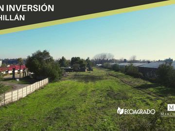 Parcela en venta en CHILLÁN