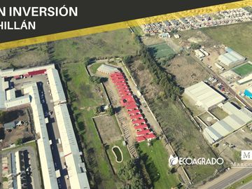 Parcela en venta en CHILLÁN