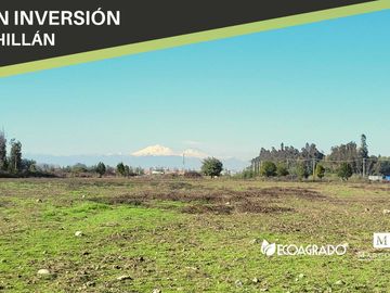 Parcela en venta en CHILLÁN