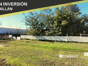 Parcela en venta en CHILLÁN