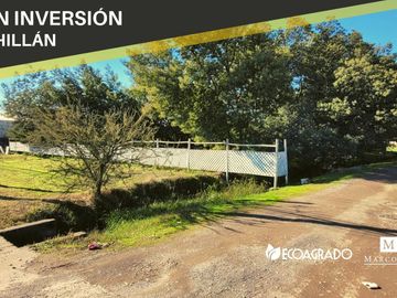 Parcela en venta en CHILLÁN