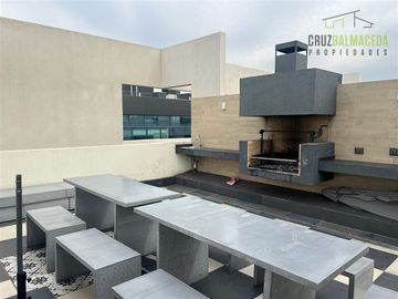 Departamento en Venta en Cercano Mall Plaza Egaña