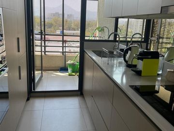 Departamento en Venta en Cercano Mall Plaza Egaña