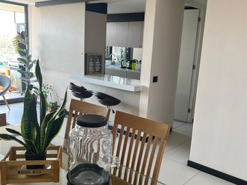 Departamento en Venta en Cercano Mall Plaza Egaña