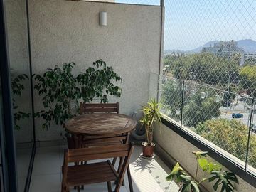 Departamento en Venta en Cercano Mall Plaza Egaña
