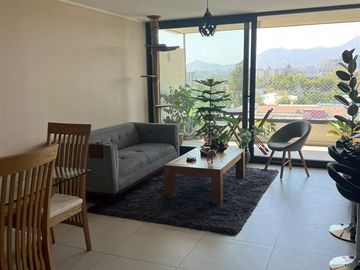 Departamento en Venta en Cercano Mall Plaza Egaña