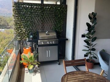 Departamento en Venta en Cercano Mall Plaza Egaña