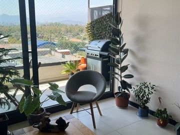 Departamento en Venta en Cercano Mall Plaza Egaña