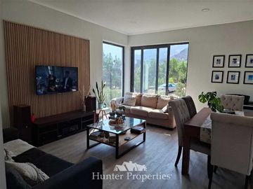 Casa en Venta en Camino Lo Vargas