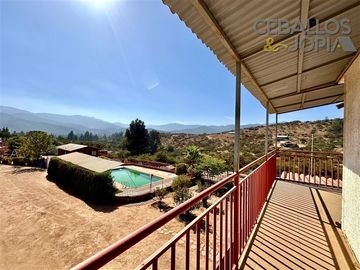 Parcela en Venta en Condominio Santa Maria de los Quillayes, Colliguay