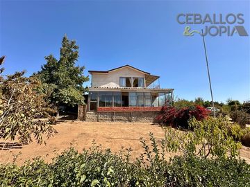 Parcela en Venta en Condominio Santa Maria de los Quillayes, Colliguay