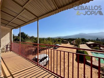 Parcela en Venta en Condominio Santa Maria de los Quillayes, Colliguay