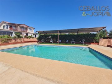 Parcela en Venta en Condominio Santa Maria de los Quillayes, Colliguay
